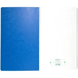 Exacompta 9340E PIQ. 4024 POINTAGE 80 PAGES - Farben sortiert