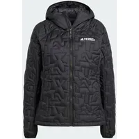 adidas Terrex Xperior PrimaLoft Loose Fill Hooded Isolationsjacke Black XS