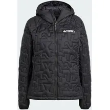adidas Terrex Xperior PrimaLoft Loose Fill Hooded Isolationsjacke Black XS