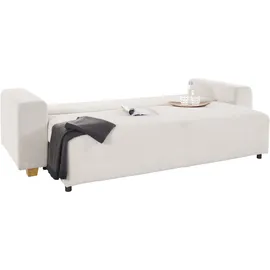 Collection AB Schlafsofa Yves, Cord 243x94cm