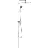 Grohe Vitalio Start System 250 Cube Flex chrom 26698000