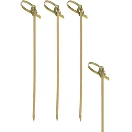 Papstar Fingerfood-Spieße Knoten 18 cm 250 Stück