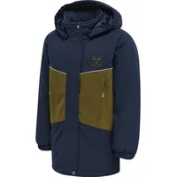 hummel Regenjacke Schwarz 134