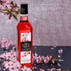 1883 maison routin Kirschblüte Sirup 1000 ml
