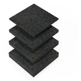 BAUHELD Terrassenpads 90 x 90 x 3 mm 105 Stück
