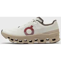 On Cloudmonster Void Damen White / White 40,5