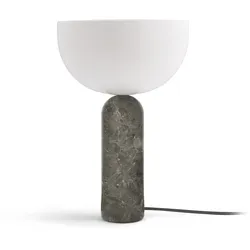 New Works - Kizu Tischleuchte L, Gris du Marais