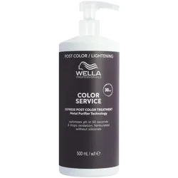Wella Professionals Invigo Color Service Farbnachbehandlung Express 500 ml