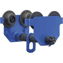 Planeta G20001 Handlaufkatze, PTM 1, Tragfähigkeit 1000 kg, Flanschbreite 64 - 203mm