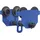 Planeta G20001 Handlaufkatze, PTM 1, Tragfähigkeit 1000 kg, Flanschbreite 64 - 203mm