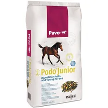 Pavo PodoJunior Müsli 15 kg
