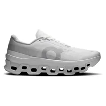 On Cloudmonster Damen White/White 38