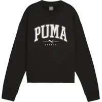 Puma Squad Sweatshirt Black L