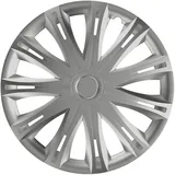 HP Autozubehör Radkappen R16 Silber 1 St.