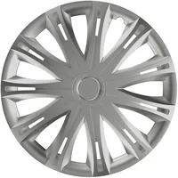 HP Autozubehör Radkappen R16 Silber 1 St.