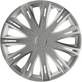 HP Autozubehör Radkappen R16 Silber 1 St.