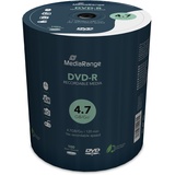 MediaRange DVD-R 4,7GB 16x 100er Spindel