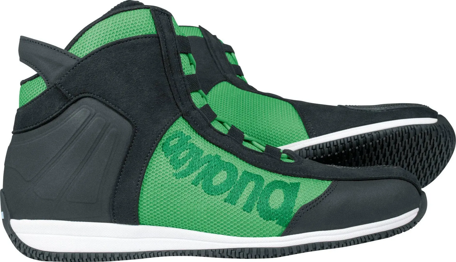 Daytona Schuhe AC4 WD schwarz-grün - 42