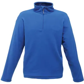 Regatta Micro Zip Neck - Farbe: Royal Blue - Größe: XL