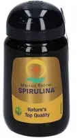 Marcus Rohrer Spirulina 300 mg Comprimé(S) 180 pc(s)