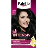 Poly Palette Intensiv Creme Coloration 1-0900 Schwarz - 1.0 Stück