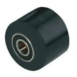 Pfaff Gabelrolle PA Naben-L.70mm Rad-B.70mm D.80mm