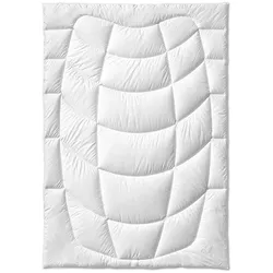 Kauffmann Kamelhaar Bettdecke medium - 155x220cm