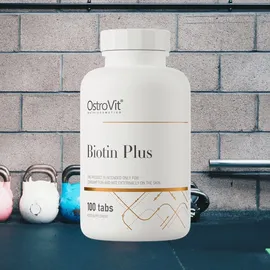 Ostrovit Biotin Plus Tabletten 100 St.