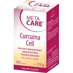 META-CARE® Curcuma Cell Kapseln 60 Stück