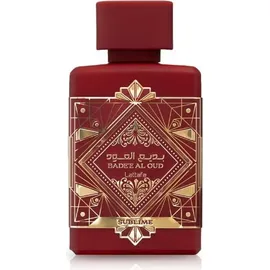 Lattafa Badee Al Oud Sublime Eau de Parfum 100 ml