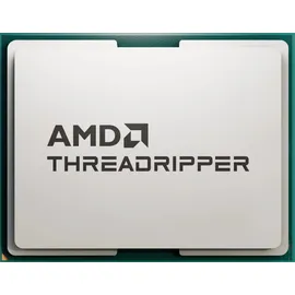 AMD Ryzen Threadripper 9960X 4,20-5,40 GHz Tray 100-000001595
