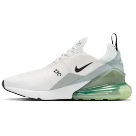 Nike Air Max 270 Herren Summit White/Black/Light Pumice 44