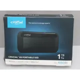 Crucial X8 1 TB USB 3.2