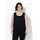 Ulla Popken T-Shirt in schwarz | Gr.: 50-52