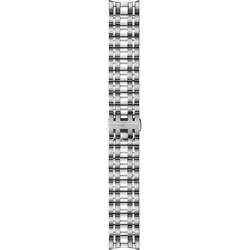 Tissot - Edelstahl T-lord Stahl Uhrenmetallband, T-lord T605030285 - grau