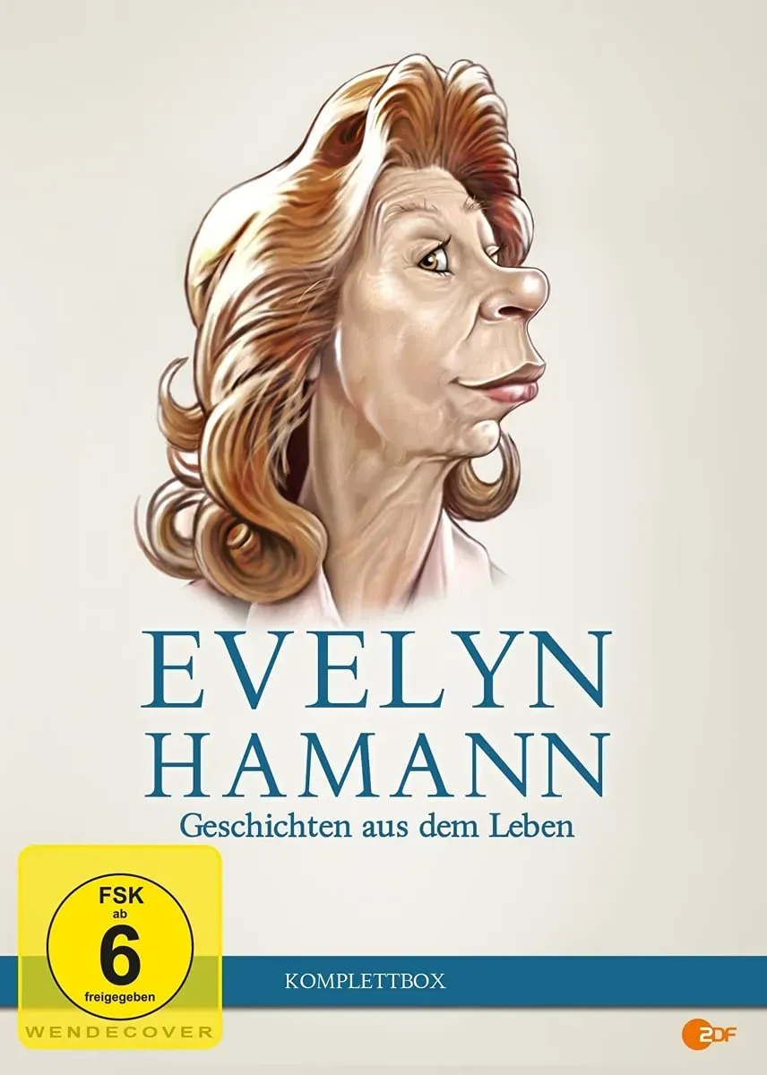 Evelyn Hamann - Geschichten aus dem Leben ? Komplettbox (Softbox) [14 DVDs] (Neu differenzbesteuert)