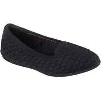 Skechers Modern Comfort Women's Damen Cleo Walk-Memorable Move Ballerinas, Schwarz, 41 EU - 41 EU