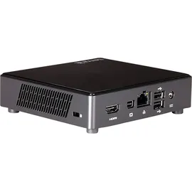 WORTMANN PC-MICRO 3100 2023 4K Ultra HD Intel Celeron 1,6 GHz 8 GB RAM 240 GB SSD Intel UHD Graphics Windows 11 Pro