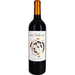 Château Puy d'Amour - Grain de Folie 2022