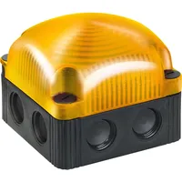 Werma LED-Doppelblitzleuchte BWM 85331054