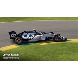 F1 2020 Schumacher Deluxe Edition (Xbox One)