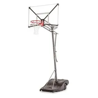 Goaliath Basketballkorb GoTek 54 Portable, indoor & outdoor, Ø 45 cm, höhenverstellbar 230 - 305 cm, mit Rollen & Ständer
