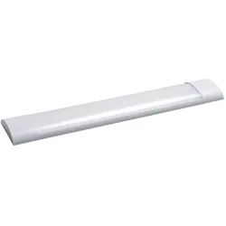 MÜLLER-LICHT LED-Deckenleuchte Scala DIM 90 Aluminium 91,3 cm