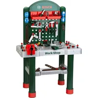 Theo Klein Bosch Werkbank 68x39x102 cm 82-delig