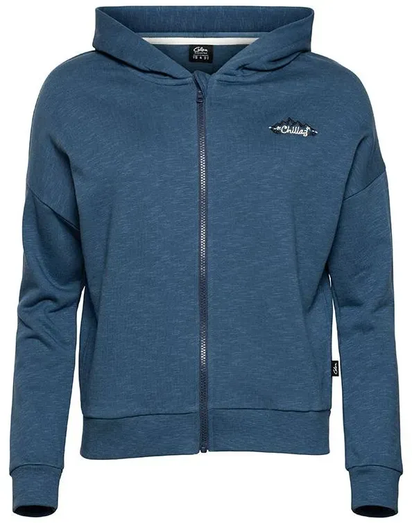 Chillaz Attersee Mountain Flower dark blue (0608) 42