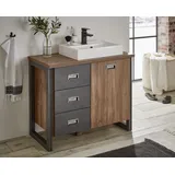 Home Affaire Detroit Waschtisch 91 x 40 cm
