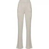 French Connection Strickhose Damen beige meliert Gr.48/50