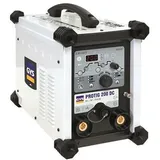 GYS TIG-Schweißanlage PROTIG 200 DC HF m.Zub.5-200 A gasg.