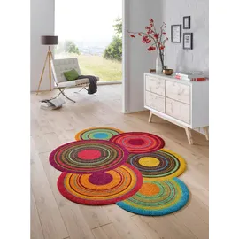 Wash+Dry Cosmic Colours 70x120 cm Innen und außen, waschbar, bunt