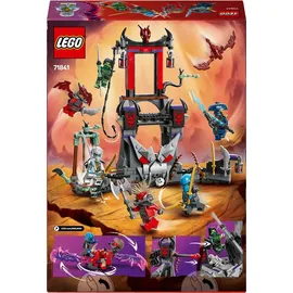 LEGO Ninjago Drachensturmdorf 71841